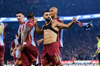 موقف صلاح.. تشكيل طرابزون المتوقع أمام سامسون سبور في الدوري التركي 10 أكتوبر 2026 10:11 ص